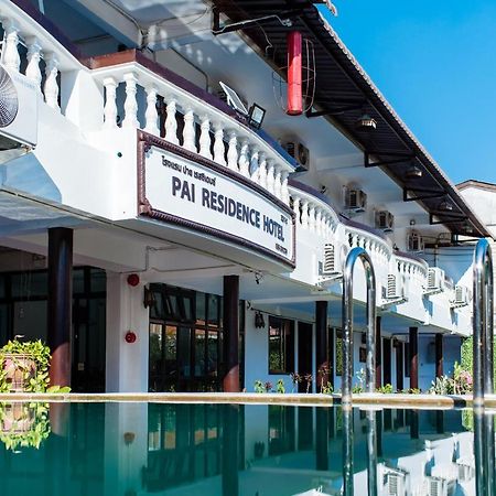 Pai Residence Hotel Čiang Mai Exteriér fotografie