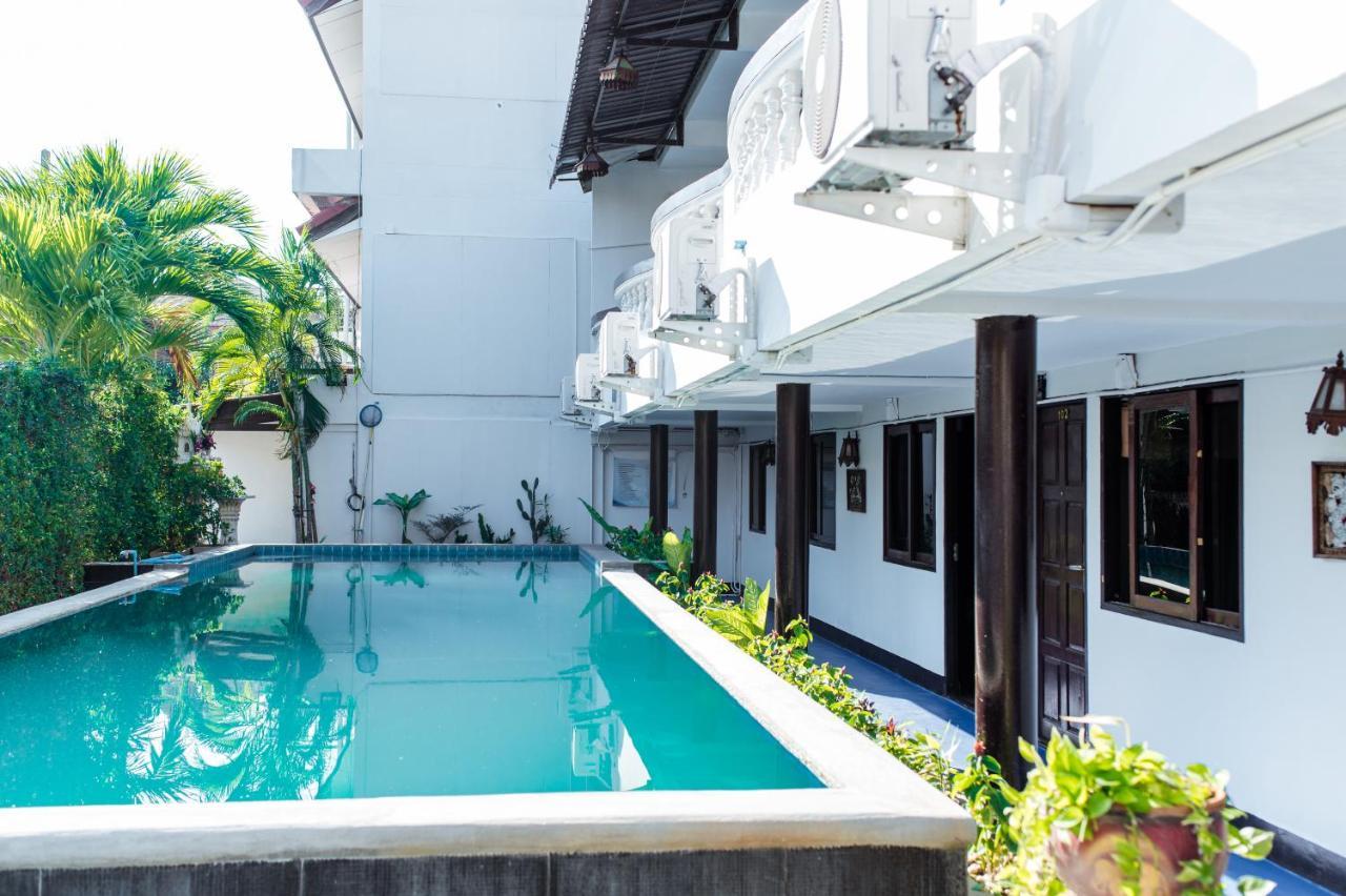 Pai Residence Hotel Čiang Mai Exteriér fotografie