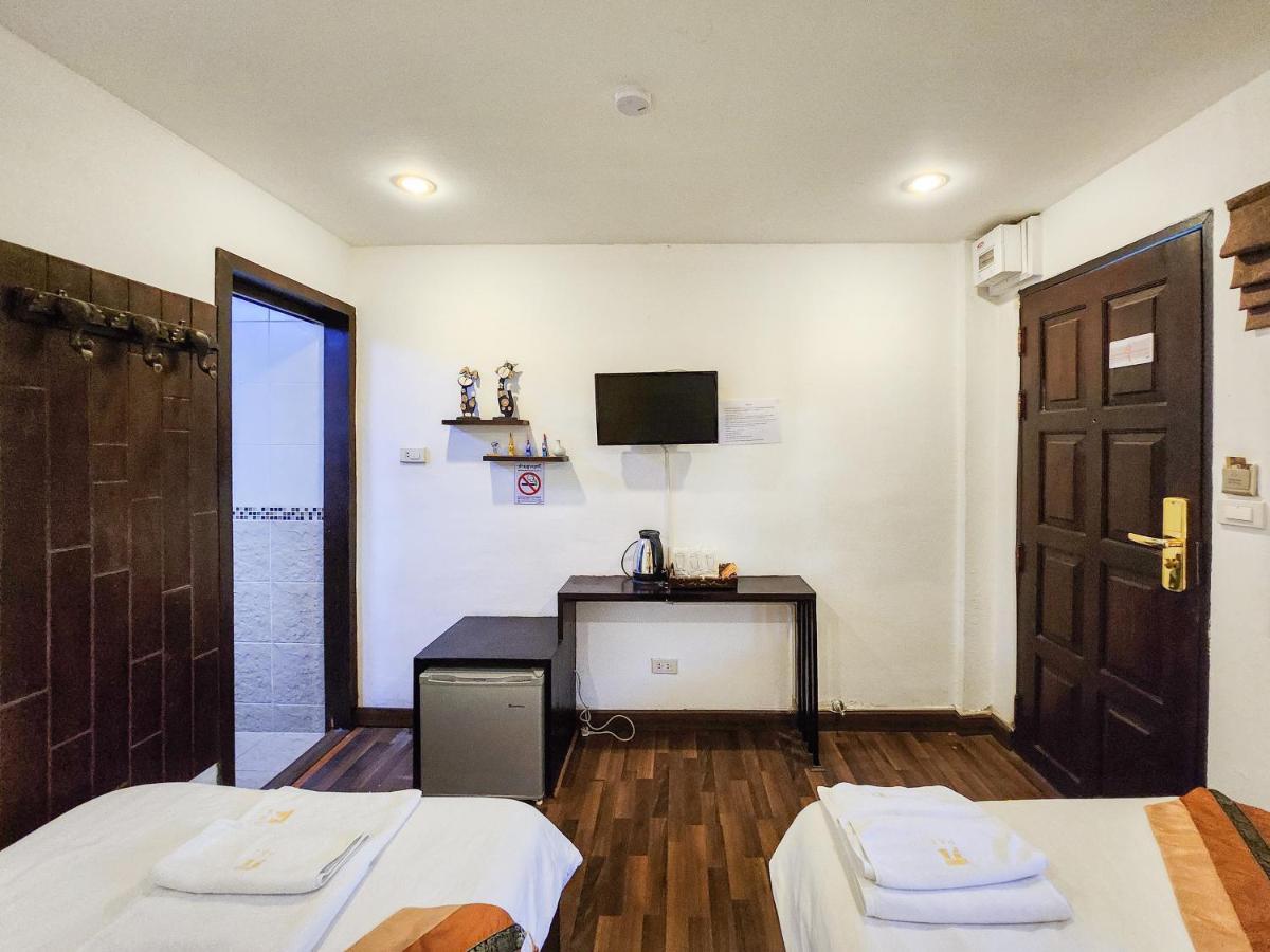 Pai Residence Hotel Čiang Mai Exteriér fotografie