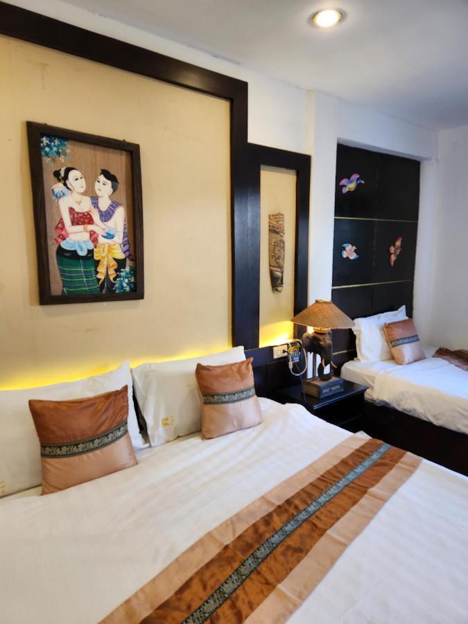 Pai Residence Hotel Čiang Mai Exteriér fotografie