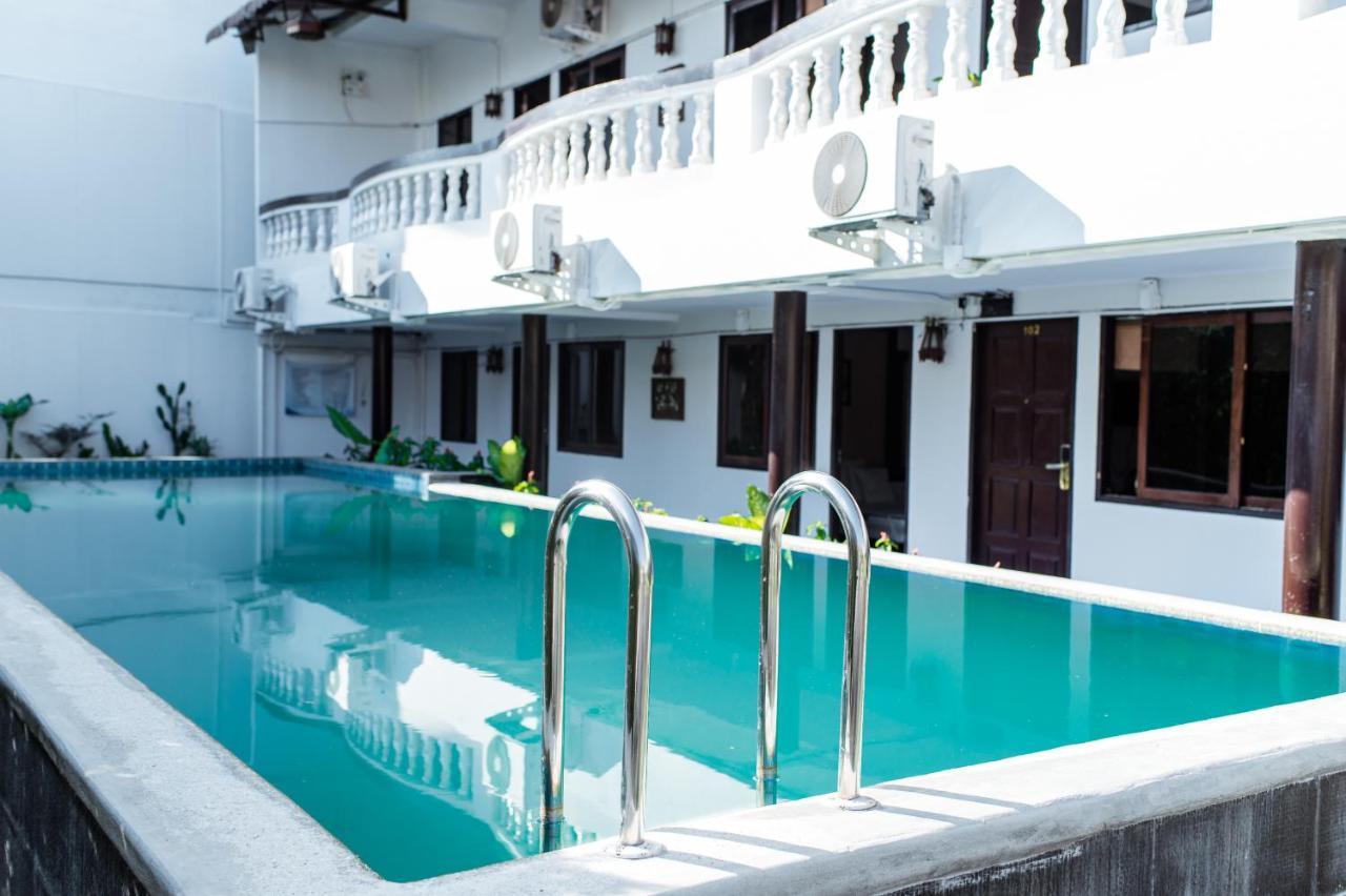 Pai Residence Hotel Čiang Mai Exteriér fotografie