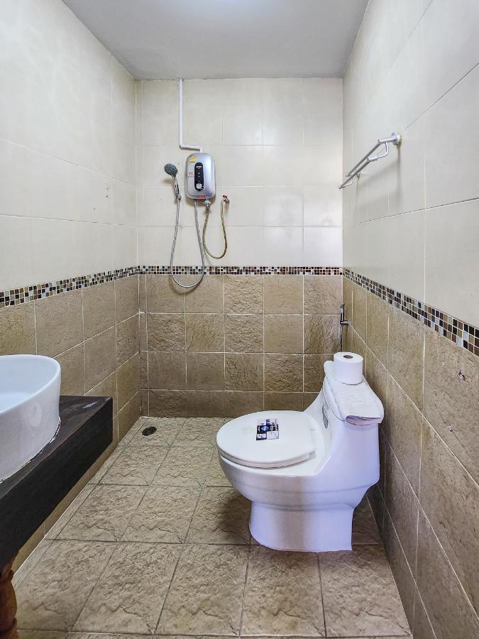 Pai Residence Hotel Čiang Mai Exteriér fotografie