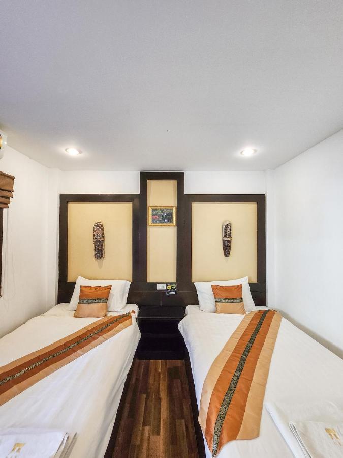 Pai Residence Hotel Čiang Mai Exteriér fotografie