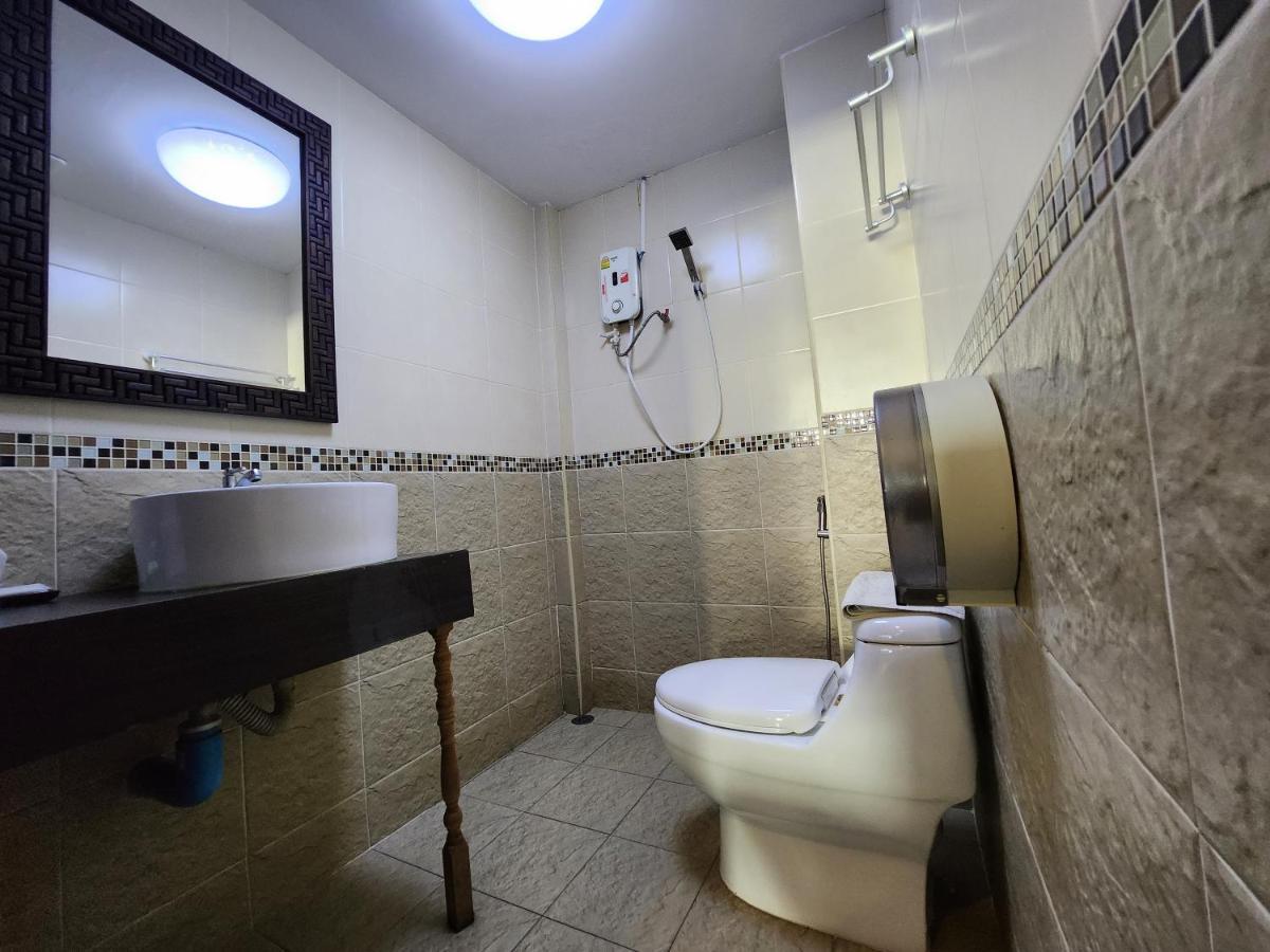 Pai Residence Hotel Čiang Mai Exteriér fotografie