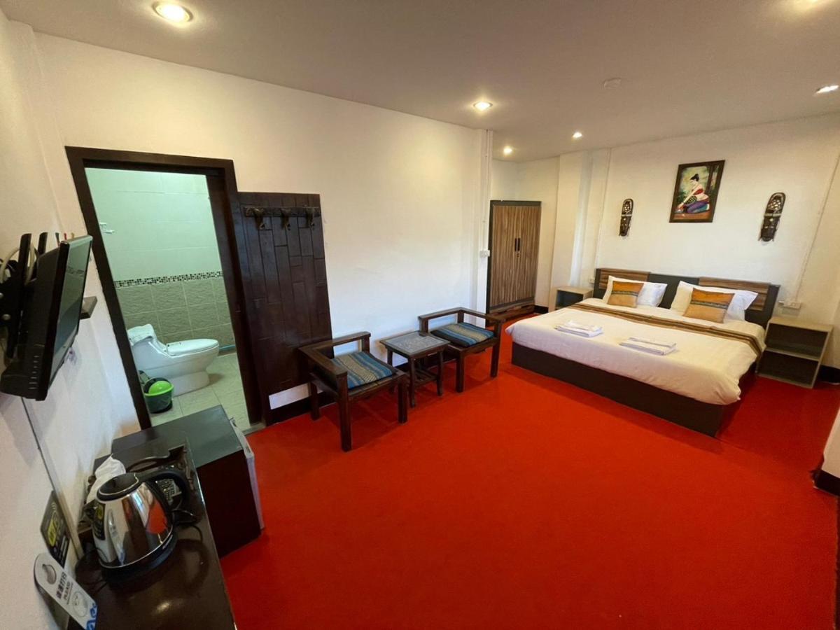 Pai Residence Hotel Čiang Mai Exteriér fotografie