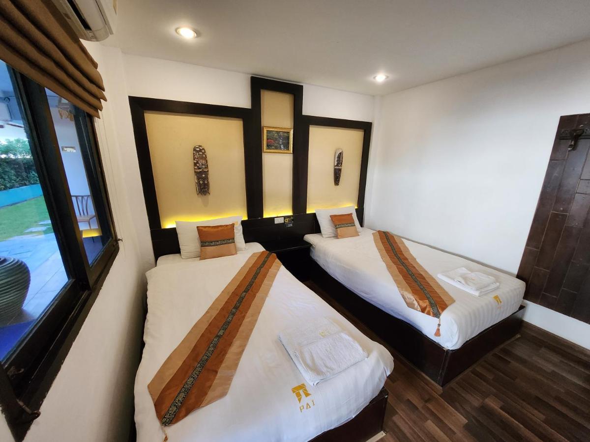Pai Residence Hotel Čiang Mai Exteriér fotografie
