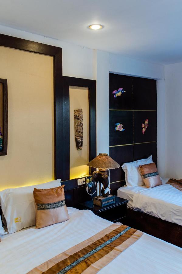 Pai Residence Hotel Čiang Mai Exteriér fotografie
