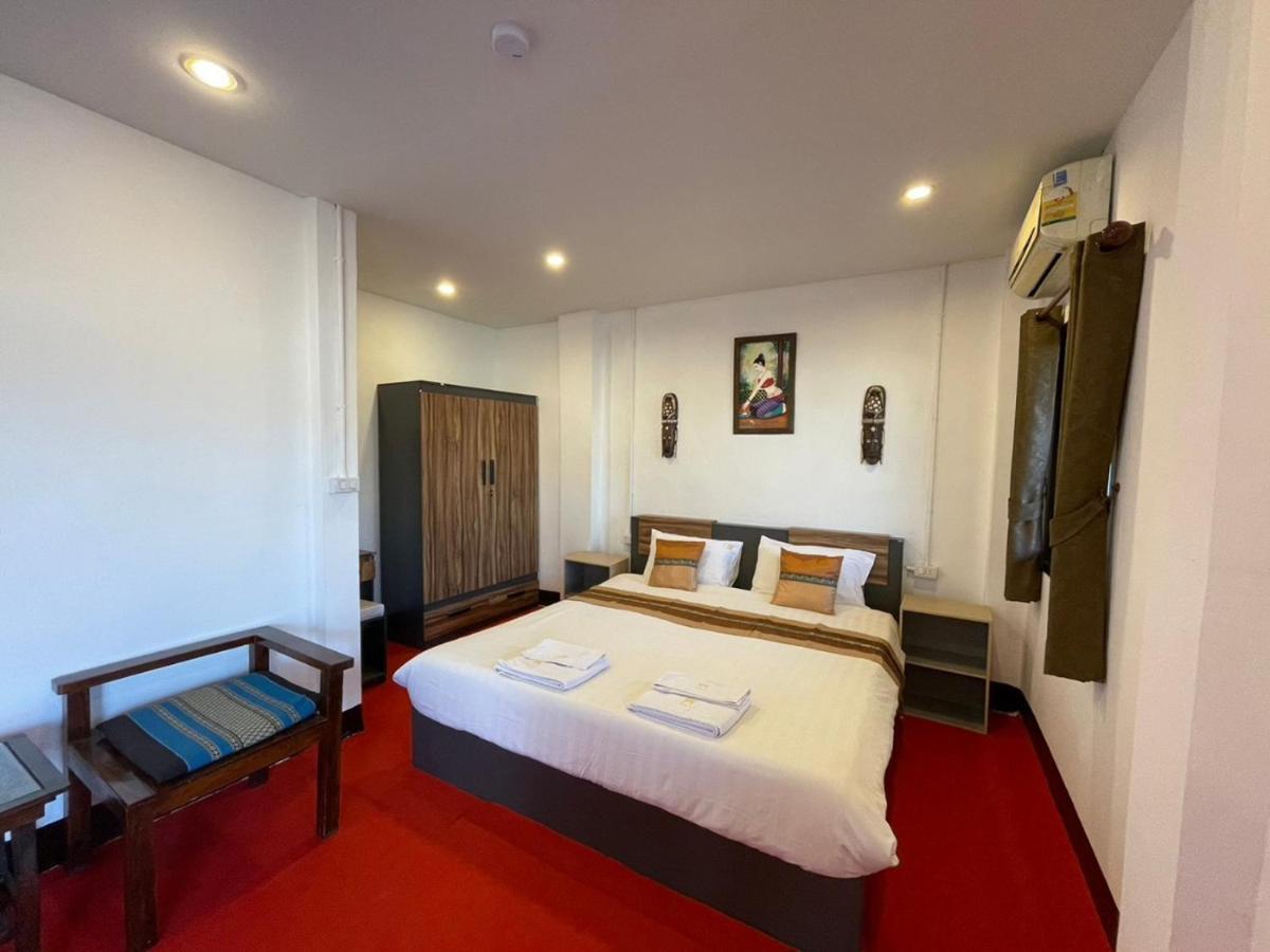 Pai Residence Hotel Čiang Mai Exteriér fotografie