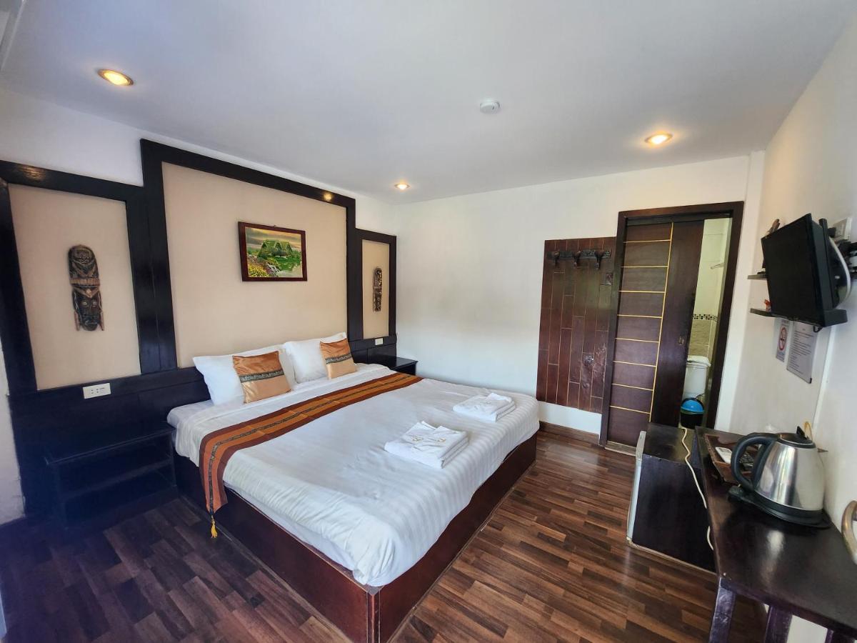 Pai Residence Hotel Čiang Mai Exteriér fotografie
