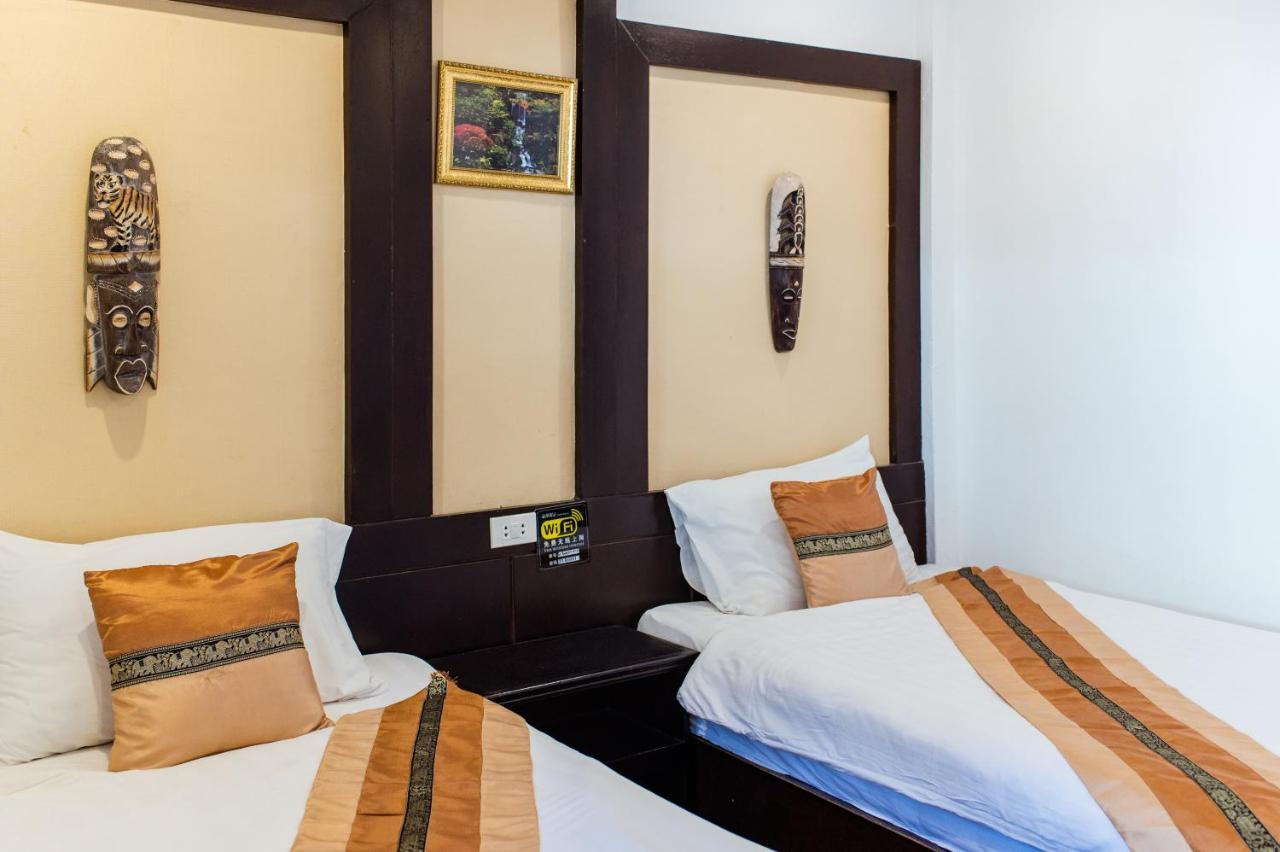 Pai Residence Hotel Čiang Mai Exteriér fotografie