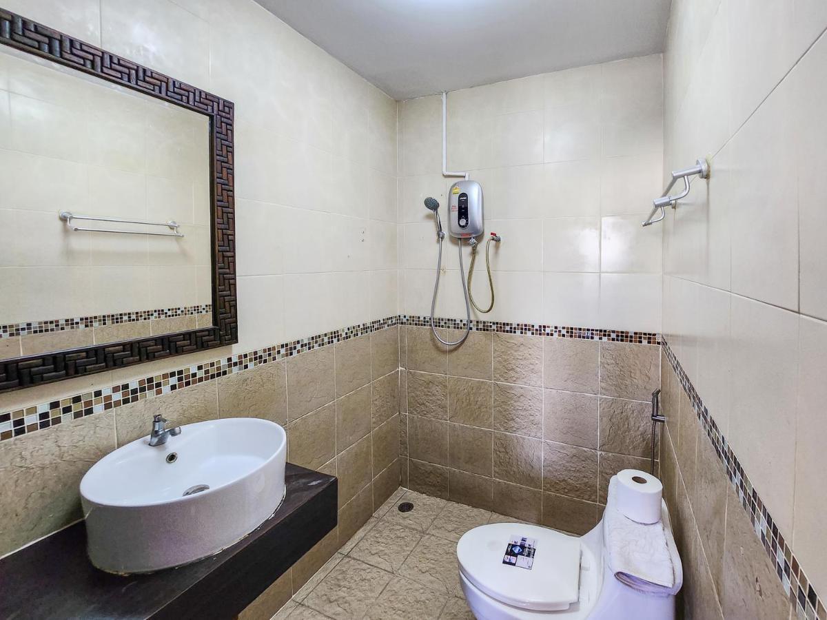 Pai Residence Hotel Čiang Mai Exteriér fotografie