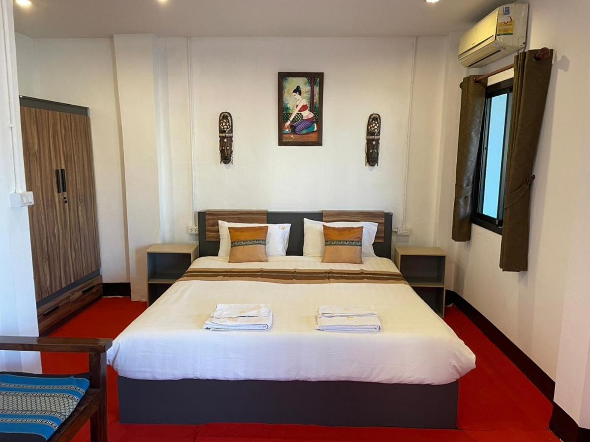 Pai Residence Hotel Čiang Mai Exteriér fotografie