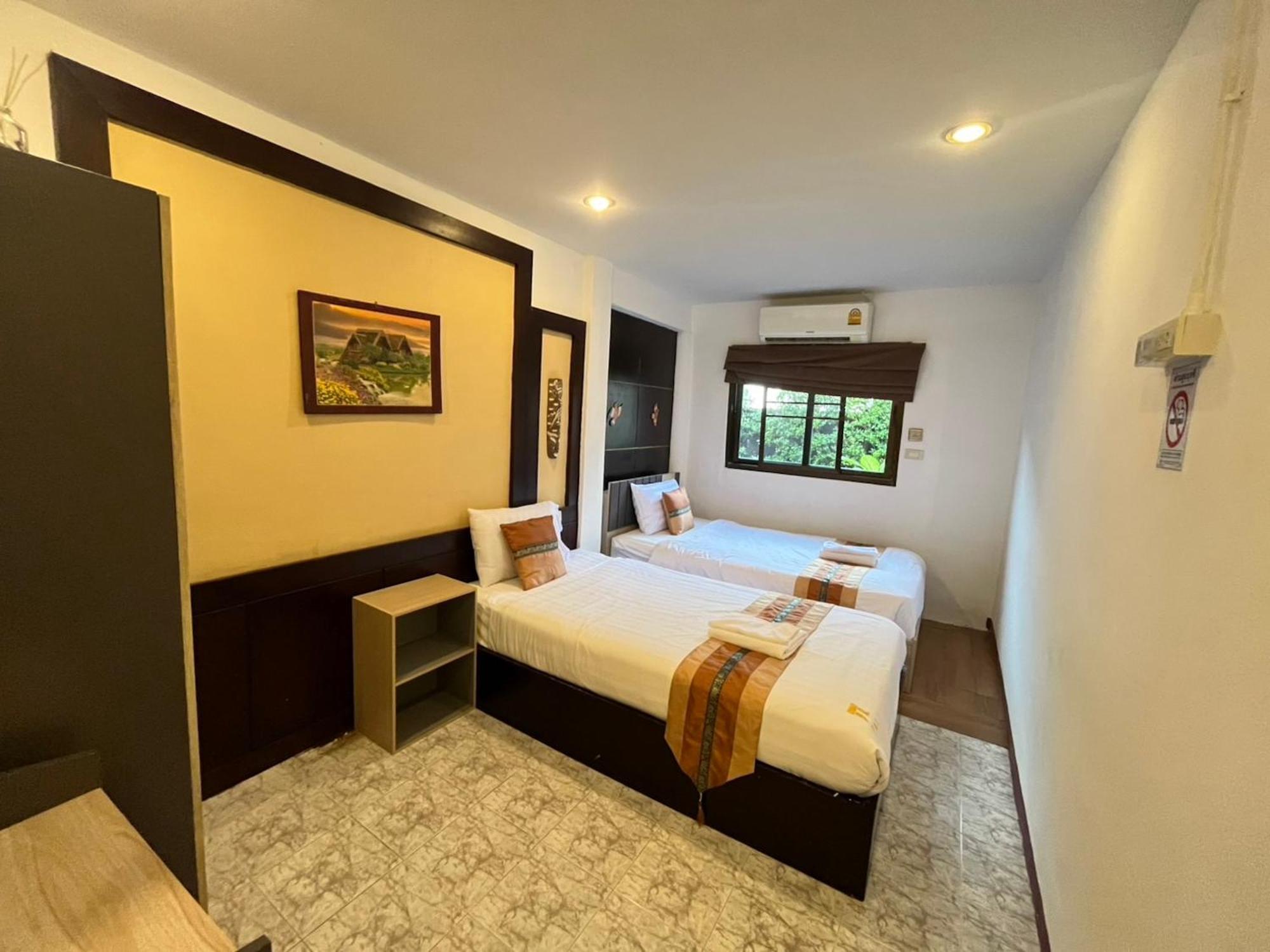 Pai Residence Hotel Čiang Mai Pokoj fotografie