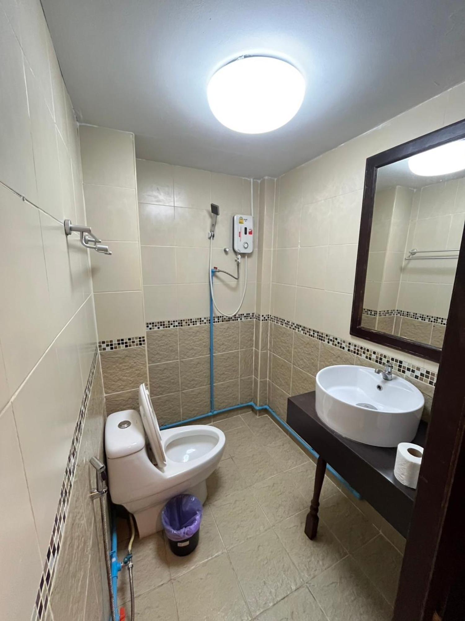 Pai Residence Hotel Čiang Mai Pokoj fotografie