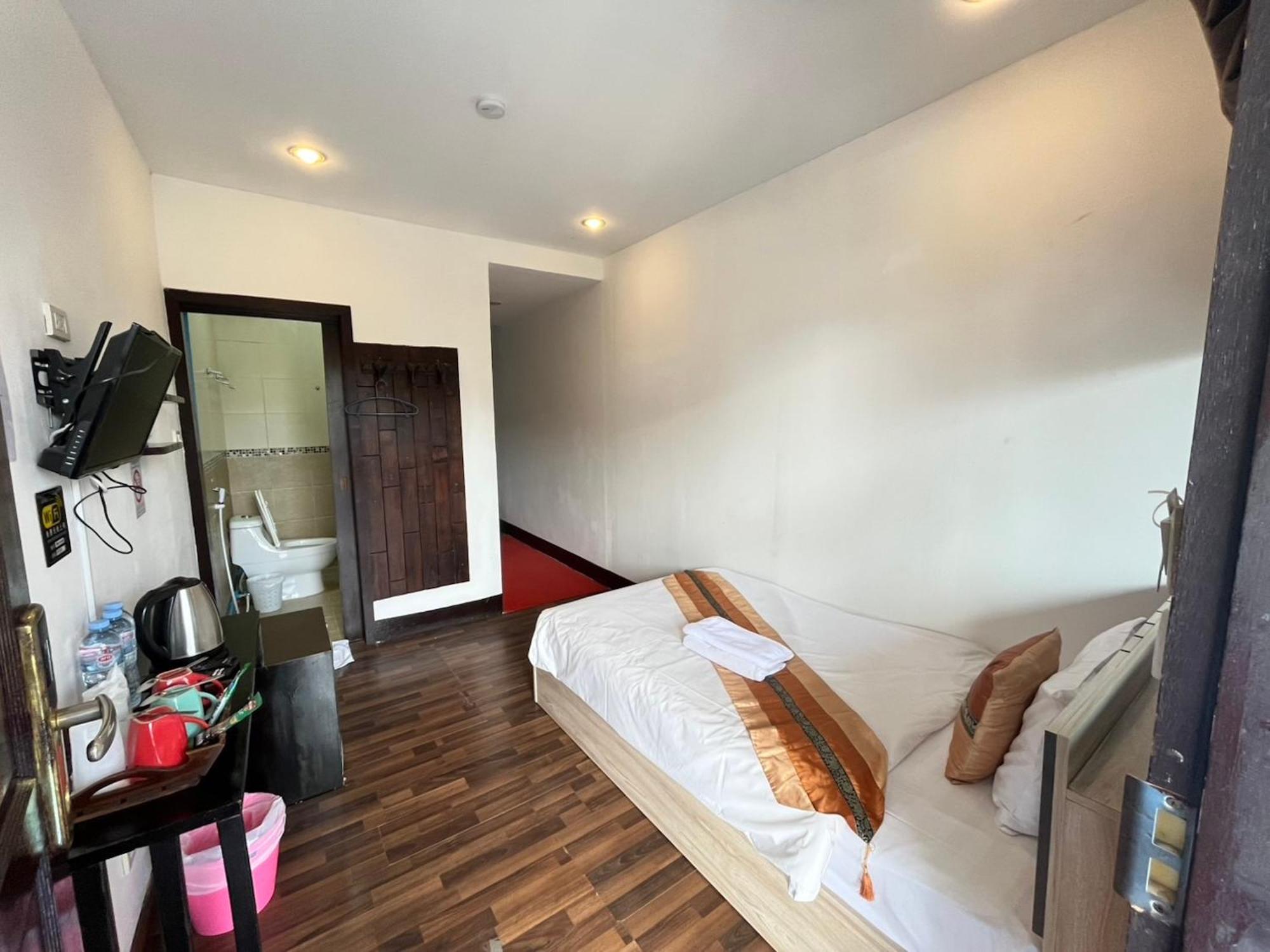 Pai Residence Hotel Čiang Mai Pokoj fotografie