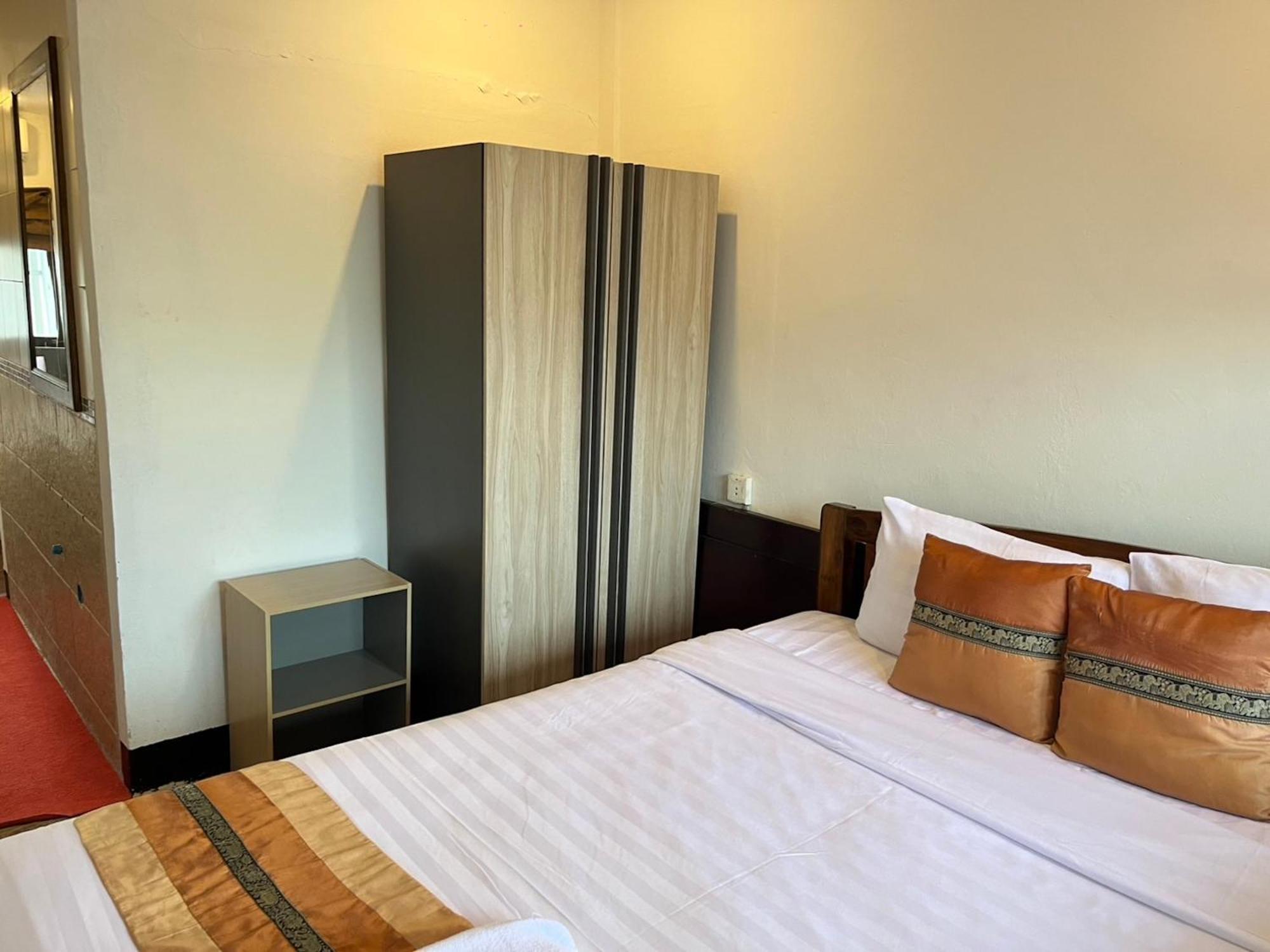 Pai Residence Hotel Čiang Mai Pokoj fotografie