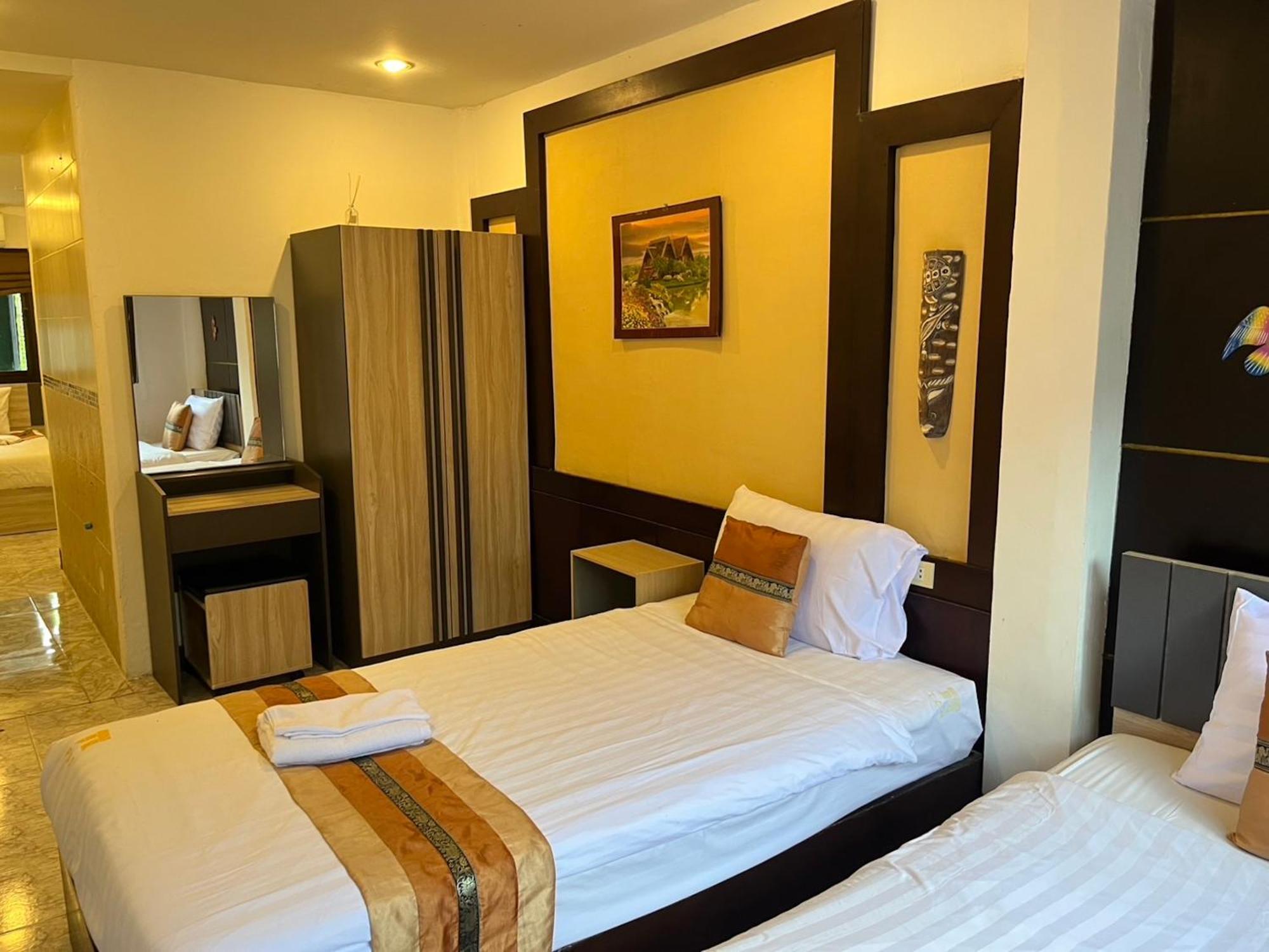 Pai Residence Hotel Čiang Mai Pokoj fotografie