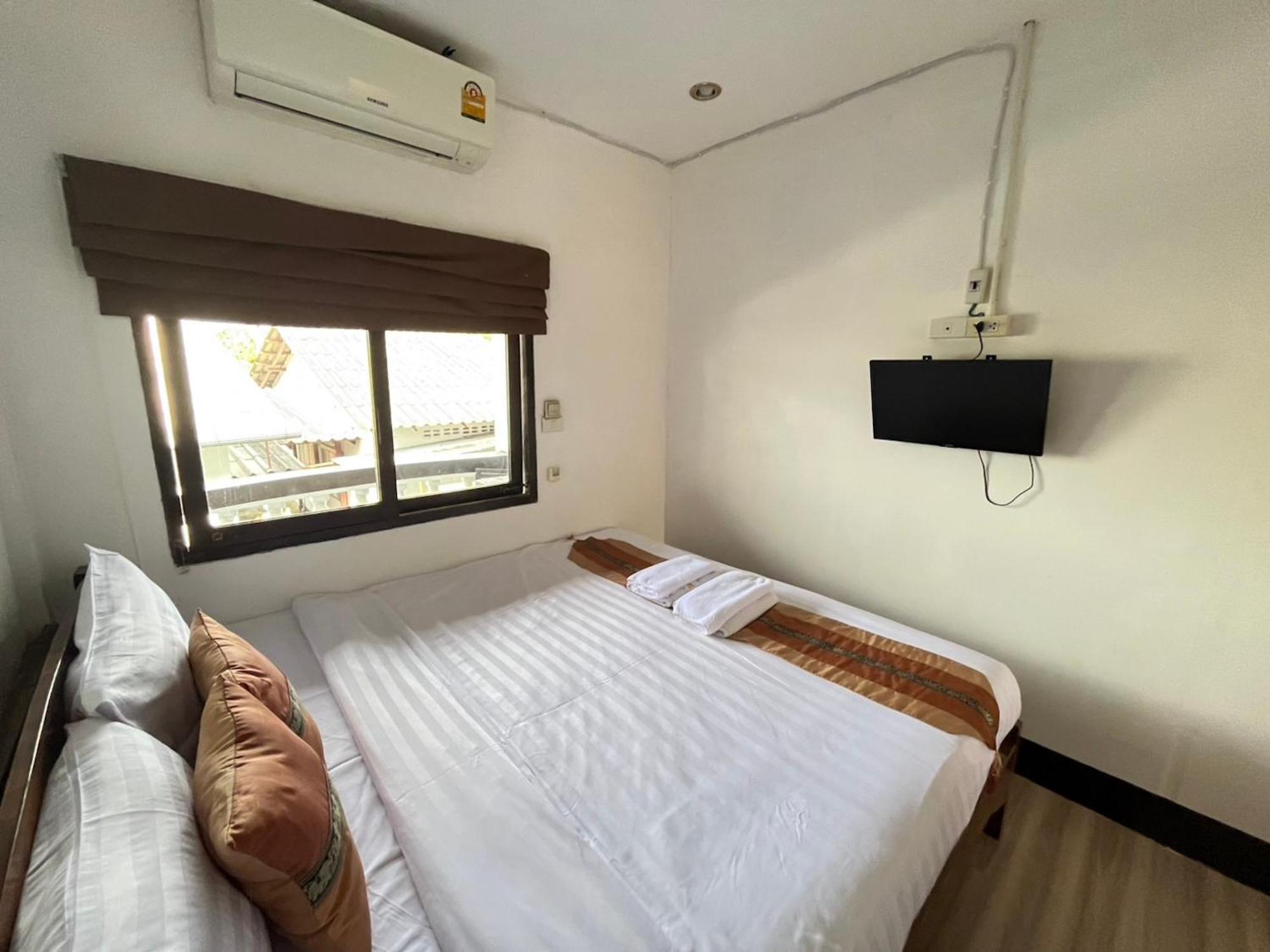 Pai Residence Hotel Čiang Mai Pokoj fotografie