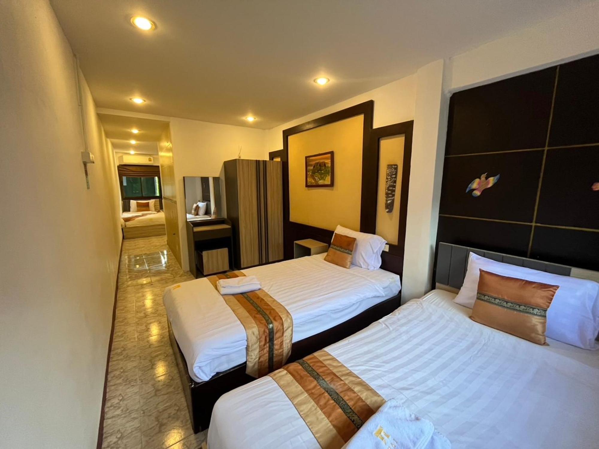 Pai Residence Hotel Čiang Mai Pokoj fotografie