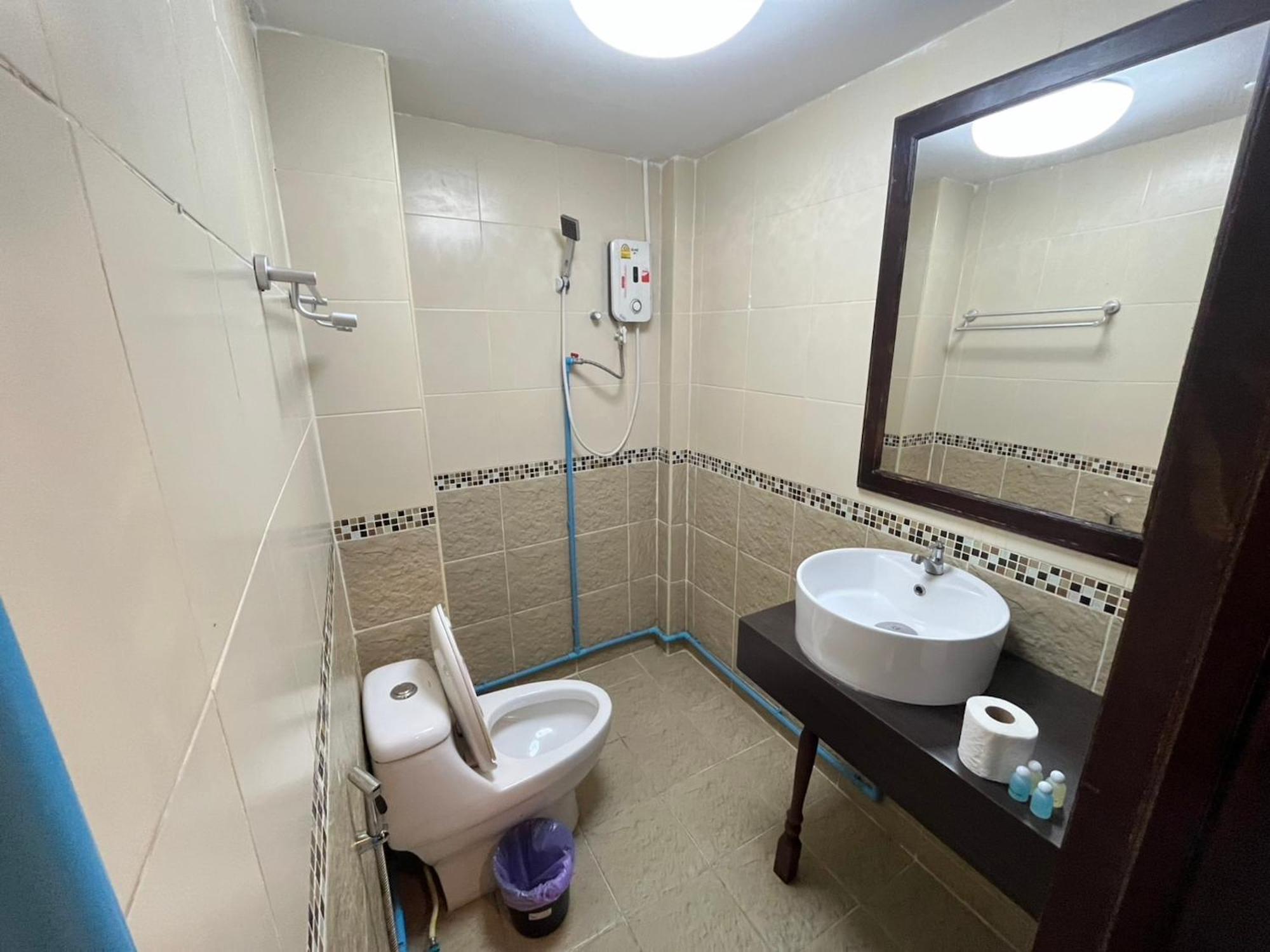 Pai Residence Hotel Čiang Mai Pokoj fotografie