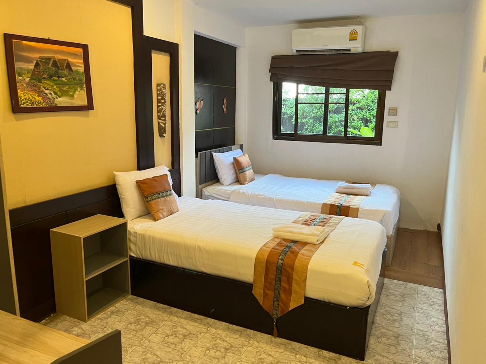 Pai Residence Hotel Čiang Mai Pokoj fotografie