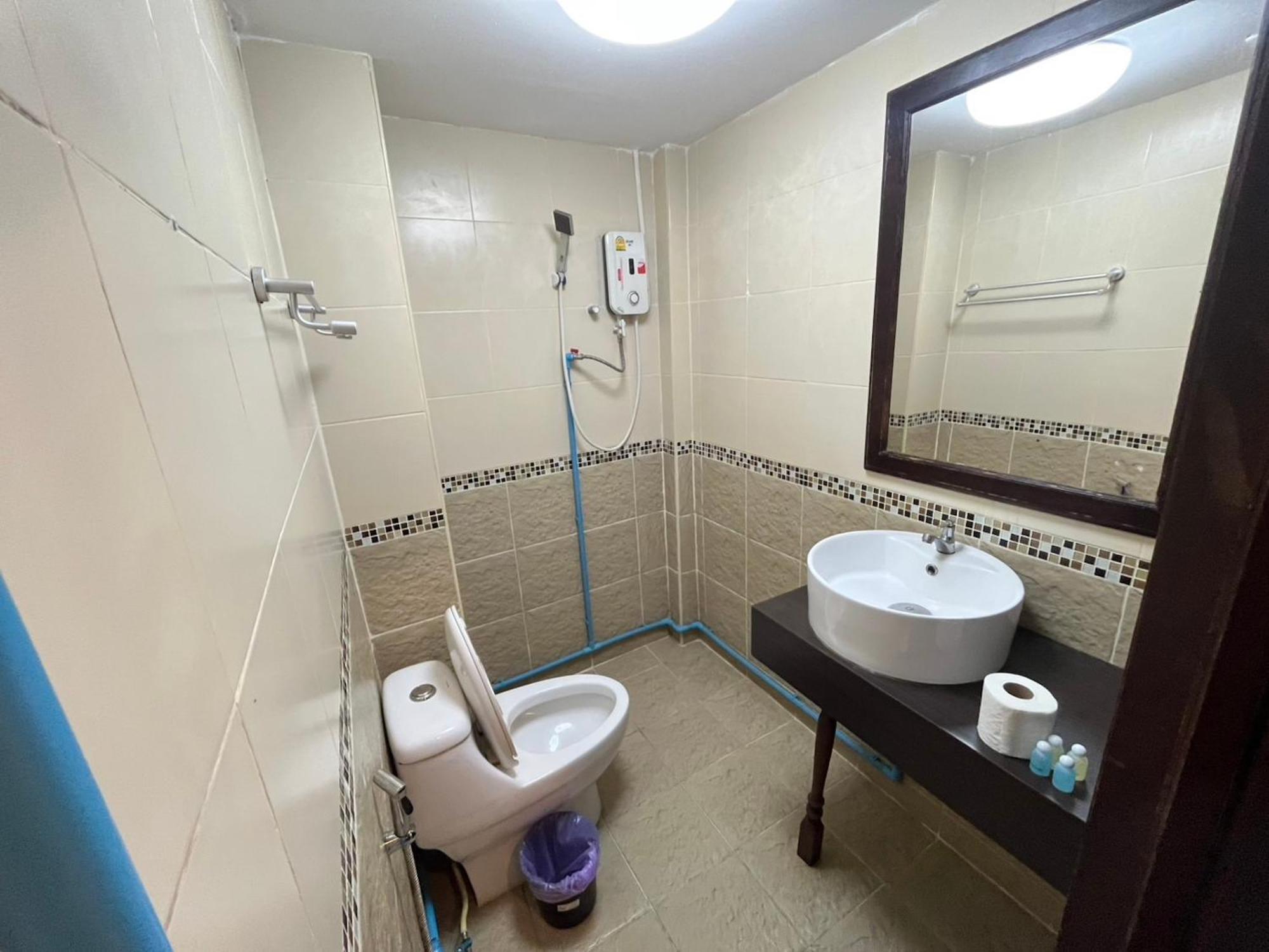 Pai Residence Hotel Čiang Mai Pokoj fotografie