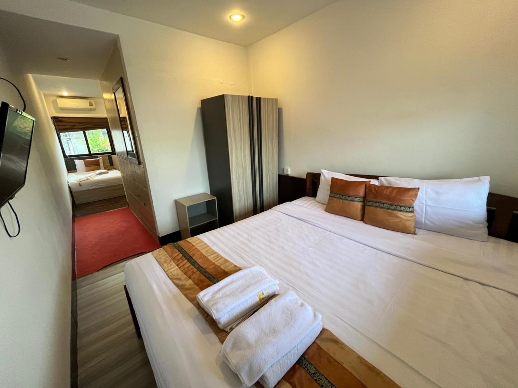 Pai Residence Hotel Čiang Mai Pokoj fotografie