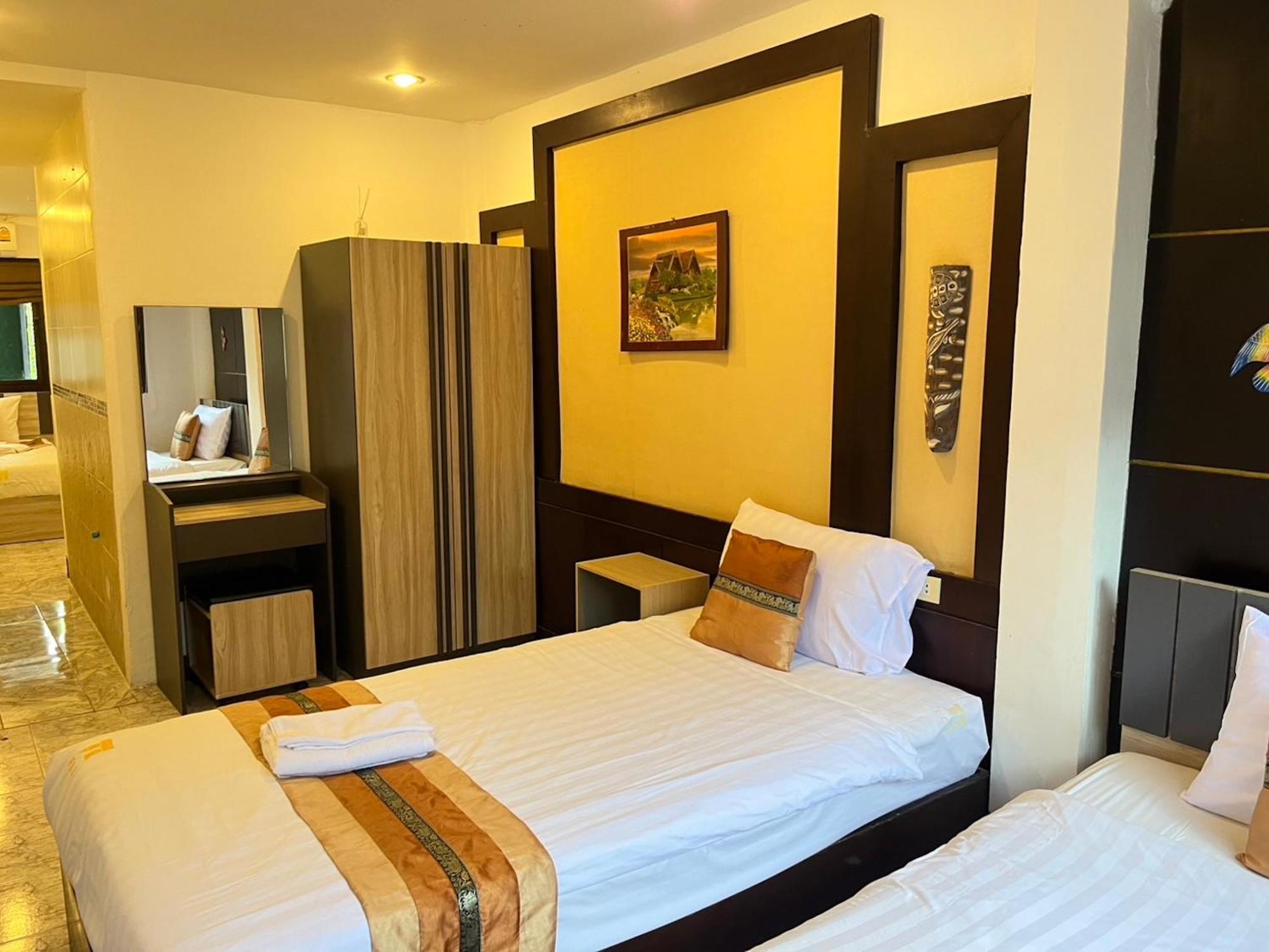 Pai Residence Hotel Čiang Mai Pokoj fotografie