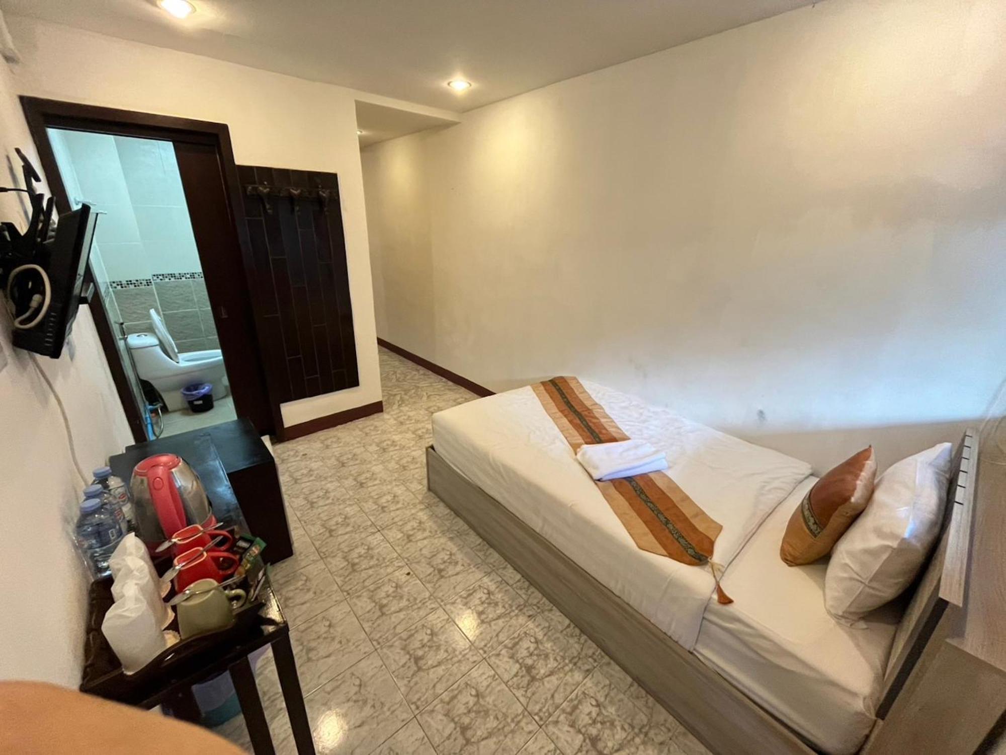 Pai Residence Hotel Čiang Mai Pokoj fotografie