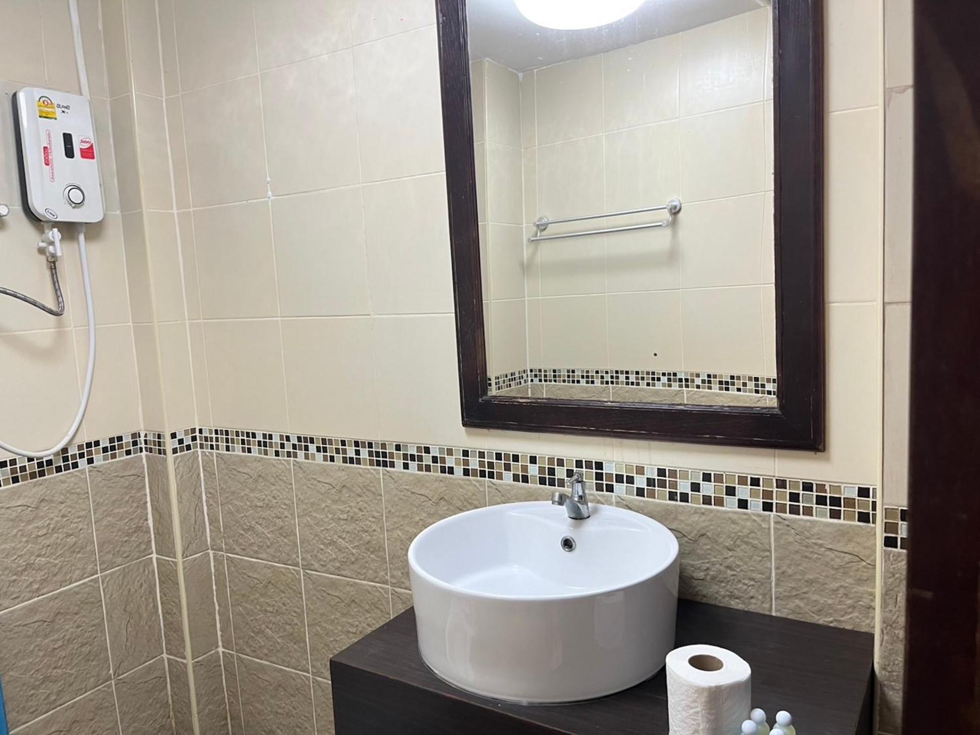 Pai Residence Hotel Čiang Mai Pokoj fotografie
