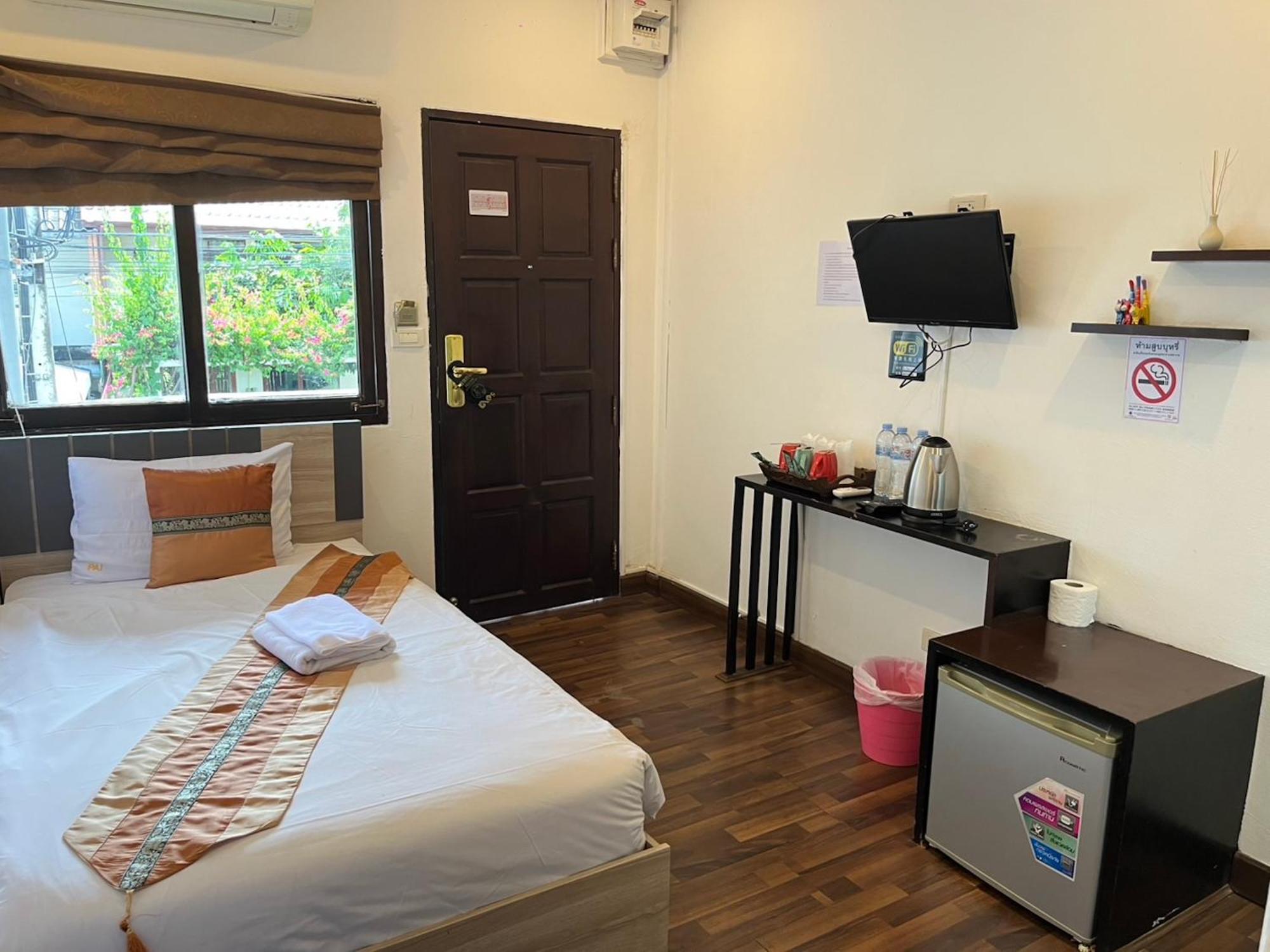 Pai Residence Hotel Čiang Mai Pokoj fotografie
