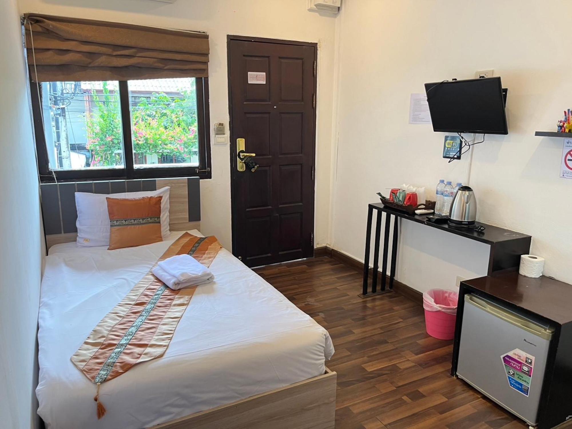 Pai Residence Hotel Čiang Mai Pokoj fotografie