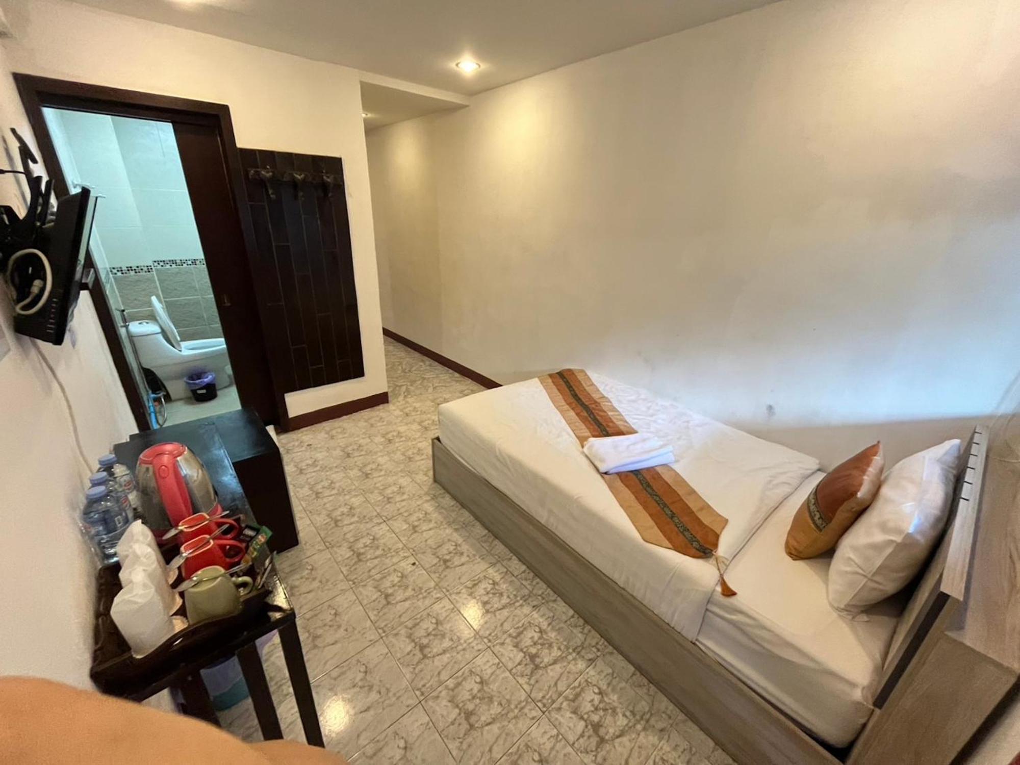 Pai Residence Hotel Čiang Mai Pokoj fotografie