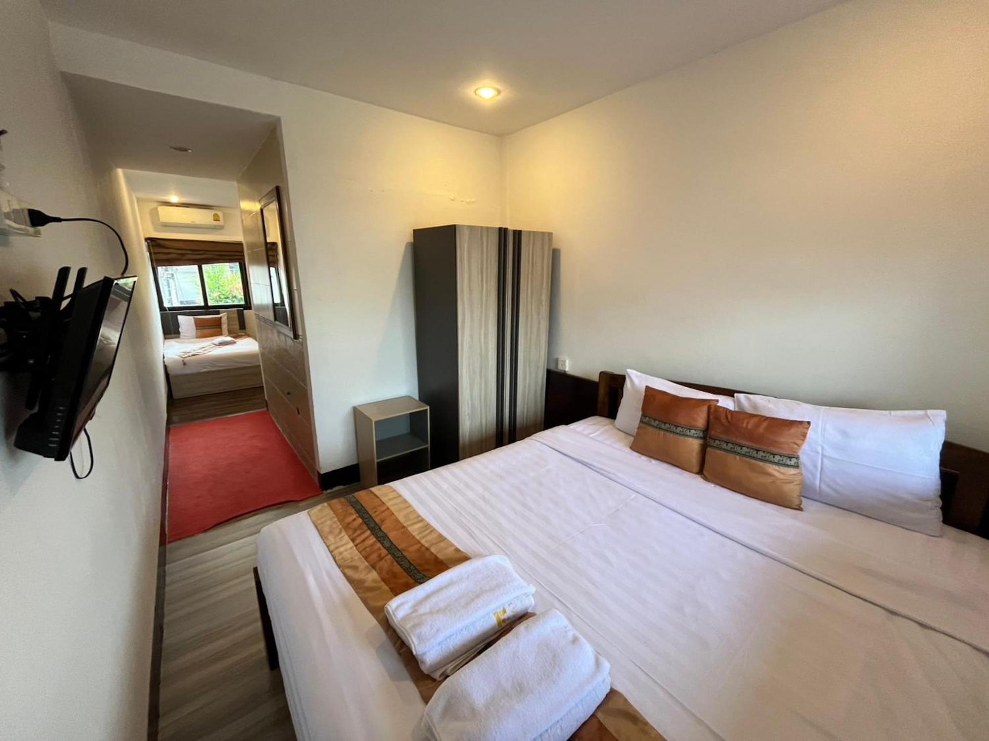 Pai Residence Hotel Čiang Mai Pokoj fotografie