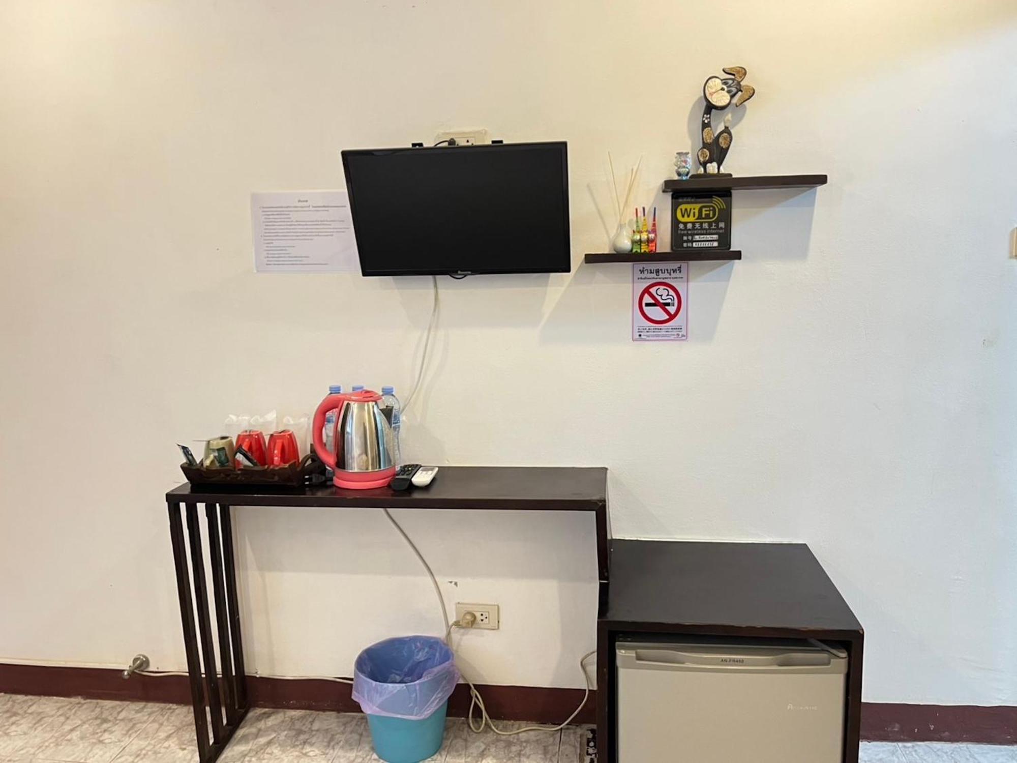 Pai Residence Hotel Čiang Mai Pokoj fotografie