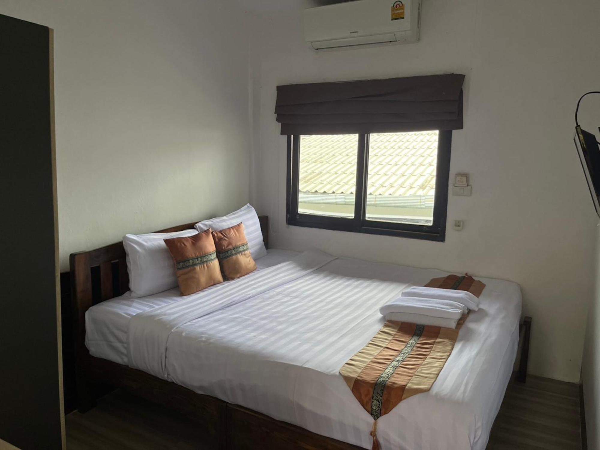 Pai Residence Hotel Čiang Mai Pokoj fotografie
