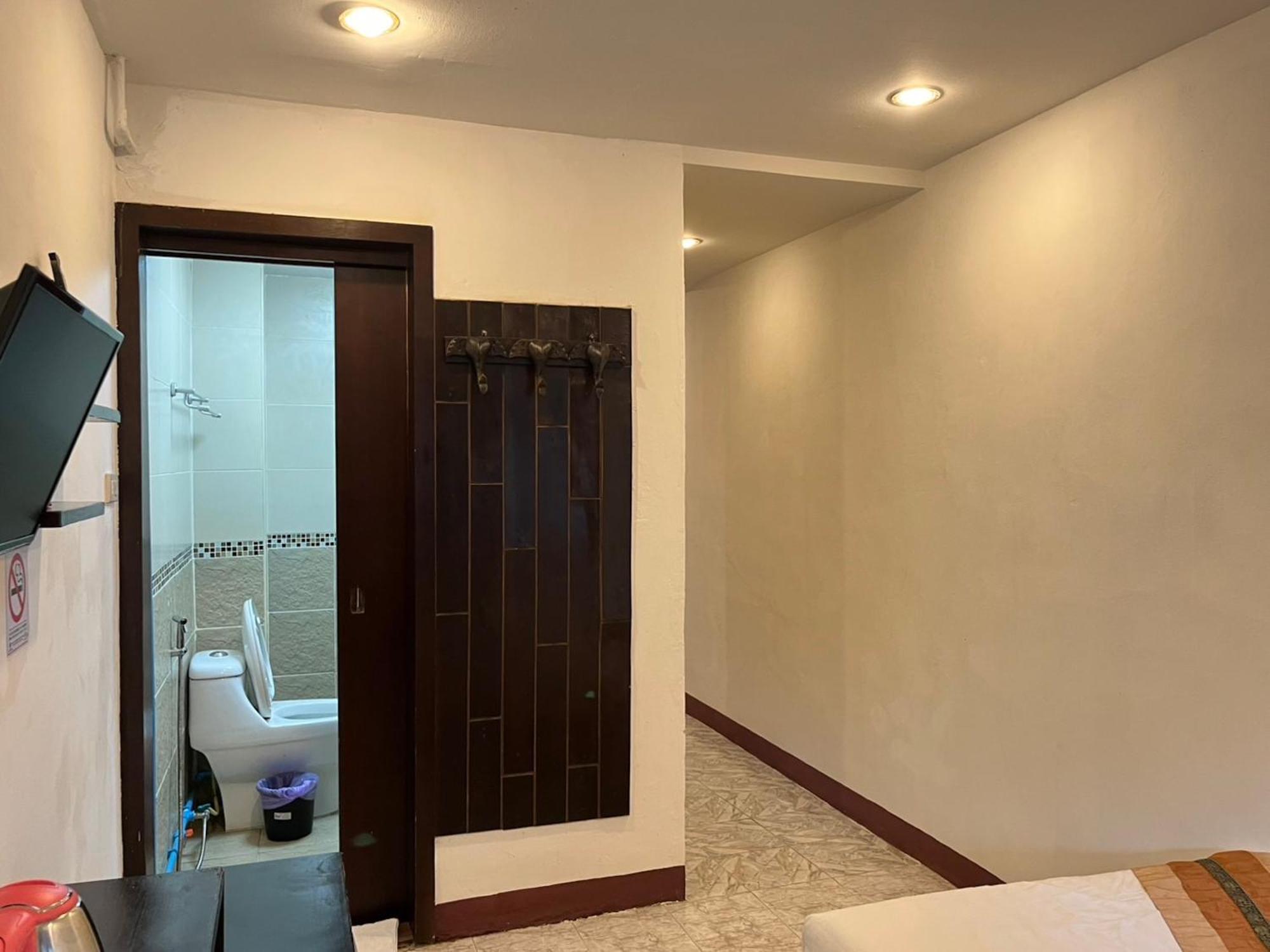 Pai Residence Hotel Čiang Mai Pokoj fotografie