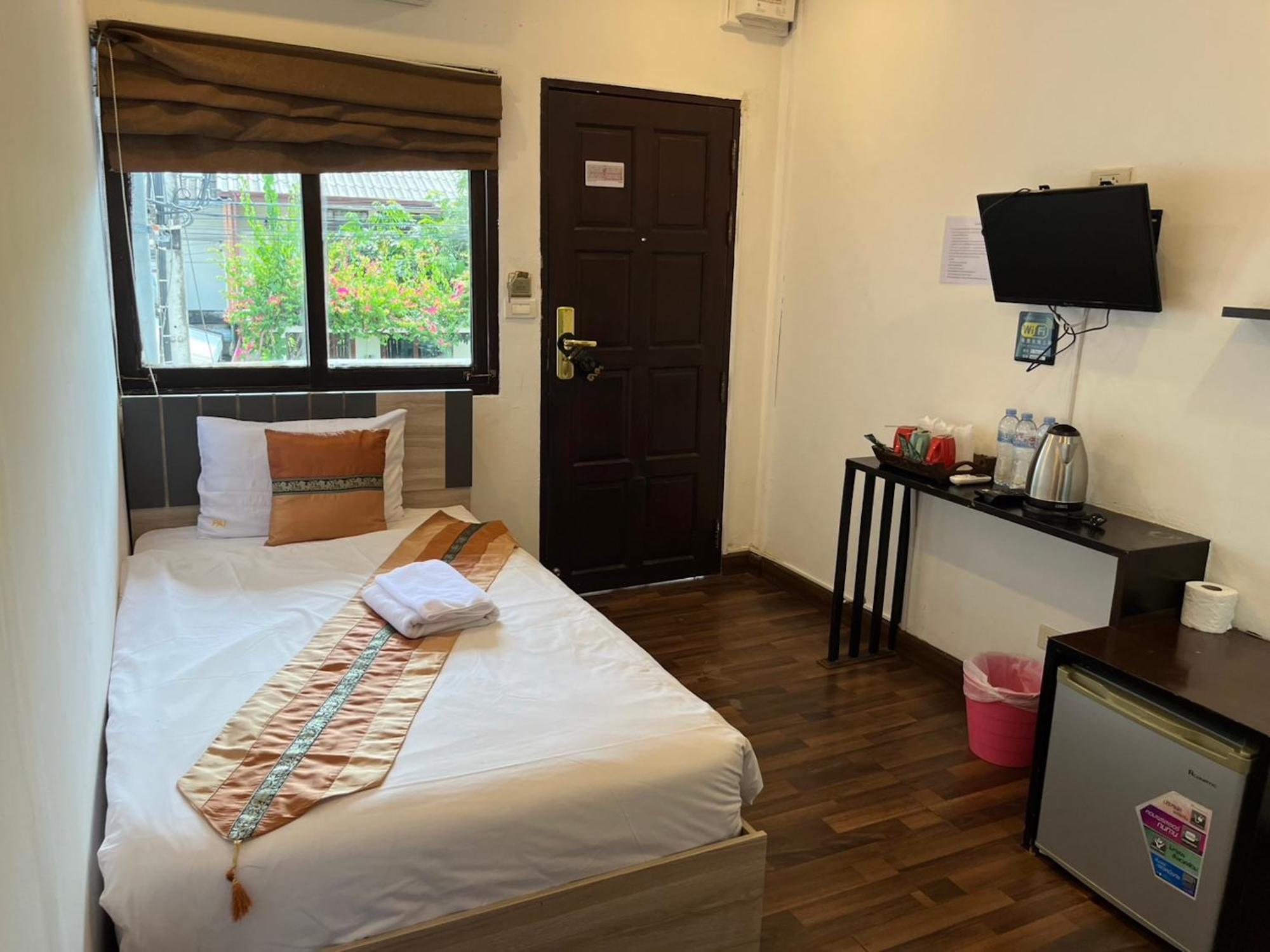 Pai Residence Hotel Čiang Mai Pokoj fotografie