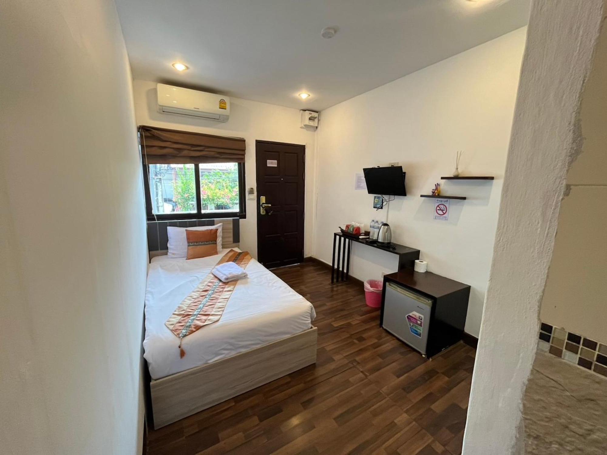 Pai Residence Hotel Čiang Mai Pokoj fotografie