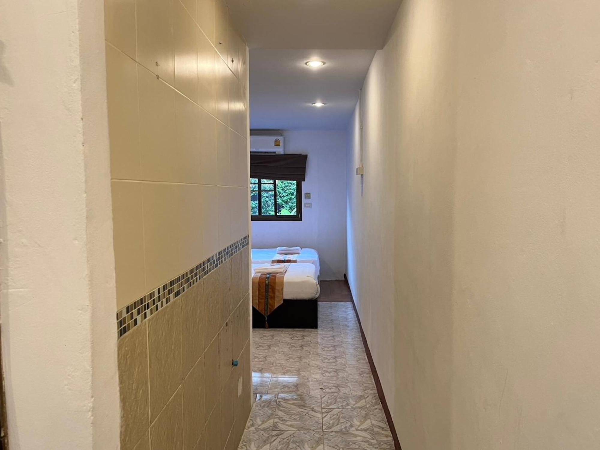 Pai Residence Hotel Čiang Mai Pokoj fotografie