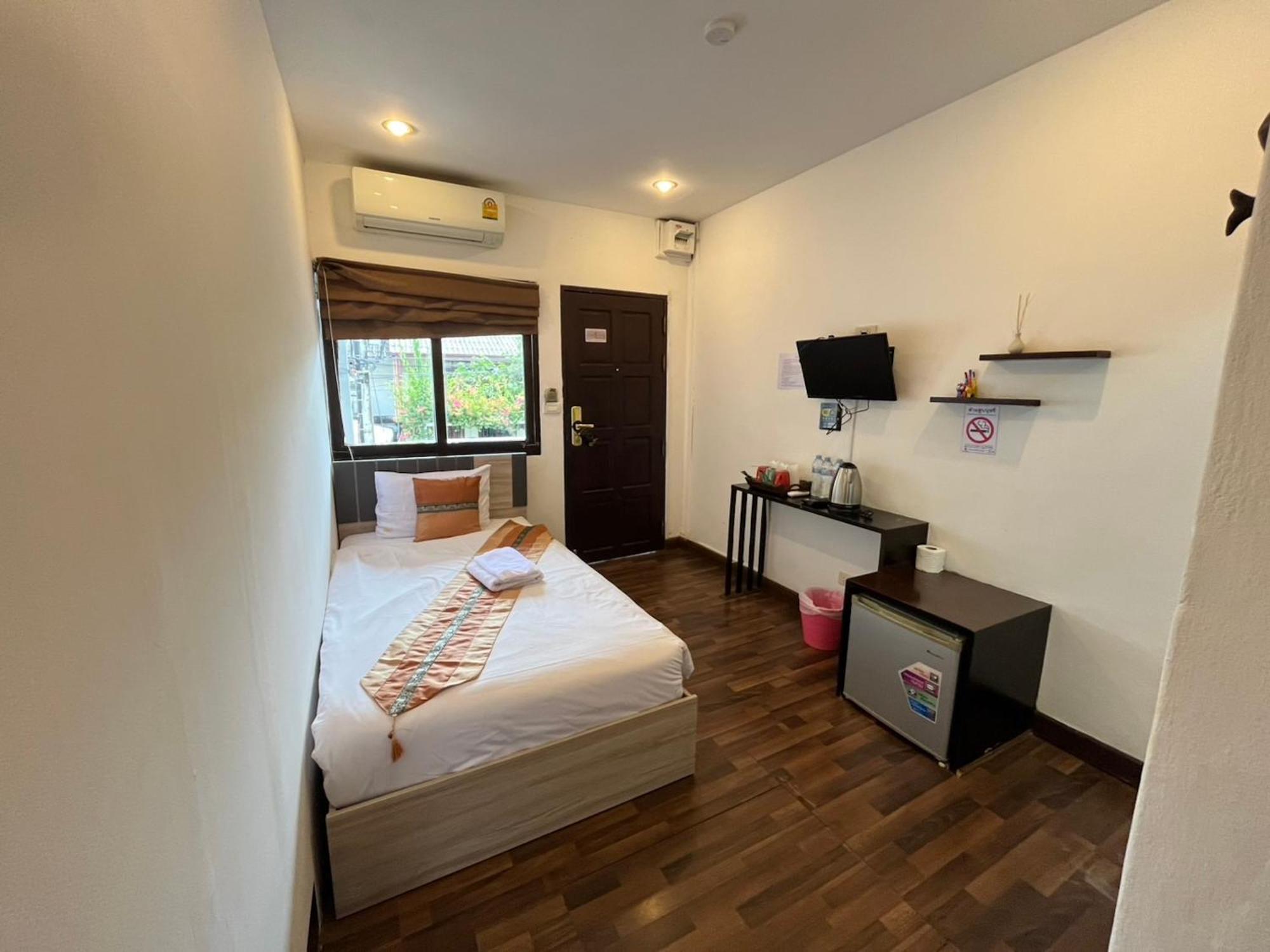 Pai Residence Hotel Čiang Mai Pokoj fotografie